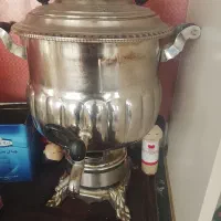 سماور 10لیتری|سماور، چایساز، قهوهساز|نسیمشهر, |دیوار