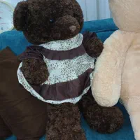 عروسک خرسی|اسباببازی بچه|آزادشهر, |دیوار