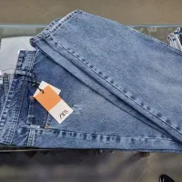 شلوار نیم‌بگ سایز 42