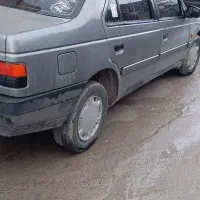 پژو405مدل86دوگانه کارخانه|خودرو سواری و وانت|ثلاث باباجانی, |دیوار