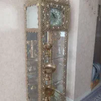 بوفه ساعتی برنز
