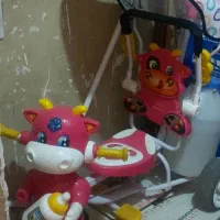 سه چرخه کودک|دوچرخه، اسکیت، اسکوتر|تهران, شهرک آسمان|دیوار