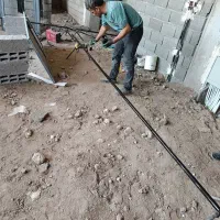 لوله کشی گاز