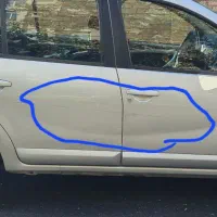 ساندرو اتومات مدل ۹۶|خودرو سواری و وانت|تهران, آبشار|دیوار