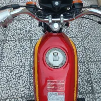 موتورکویر ۱۲۵|موتورسیکلت|گنبد کاووس, |دیوار