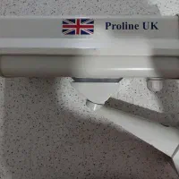 کاور صندوقی دوربین مدار بسته کار کرده