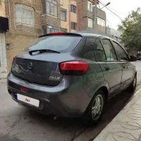 تیبا 2 (هاچبک) EX، مدل ۱۳۹۵