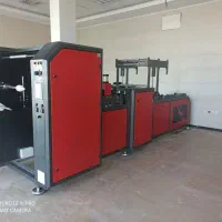 دستگاه رول به رول (دوخت و پرفراز) انواع پلاستیک