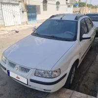 سمند 91 EF7 دوگانه سوز