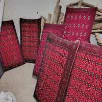 پشتی دست بافت|پشتی|زابل, |دیوار