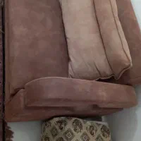 مبل دو نفره تخت شو