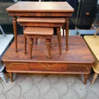 جلومبلی و میزکنسول|مبلمان خانگی و میز عسلی|رشت, گلزاران|دیوار