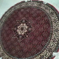 فرش گرد افشار یک جفت صد صدر