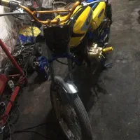 موتور تقویت شده ۲۰۰ مزایده