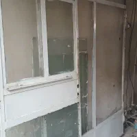 درب مغازه  آهنی