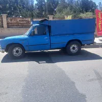 نیسان وانت مدل1396