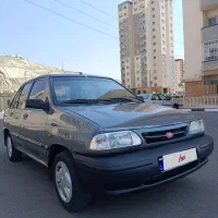 پراید مدل ۸۷ بدون رنگ سالم شاسی پلمپ