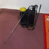 یک عدستگاه سم پاشی صحیح وسالم