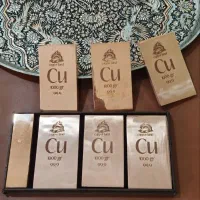 شمش مس خلوص ۹۹۹