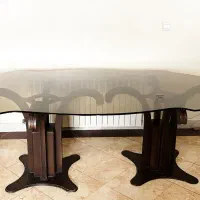 میز ناهار خوری۸نفر