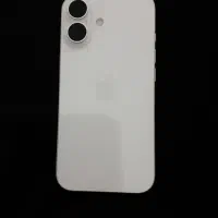 آیفون 16 نرمال رنگ سفید