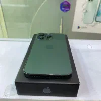 iphone 13 pro سبز در حد نو دو سیم|موبایل|تهران, نصرت|دیوار