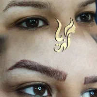 میکرو ابرو،فیبروز بامواد باکیفیت،و قیمت مناسب|خدمات زیبایی و سلامت|مشهد, شفا|دیوار