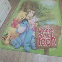 فروش تخت و کمد کودک به همراه فرش|تخت و سرویس خواب|سمنان, |دیوار