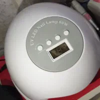 ( دستگاه یووی و سوهان برقی )