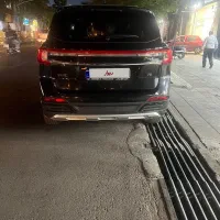 FMC T5 مدل ۱۴۰۳ مشکی