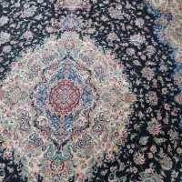 فرش دوازده متری پاتریس هزار شانه کاملا نو