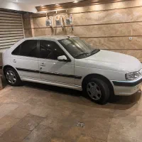 پژو پارس سال