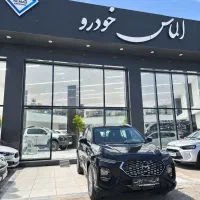 هایما S8 ( اس ۸ ) مشکی مدل 1404 مشابه صفر