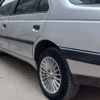 رینگ اسپرت پژو فرمان پارس