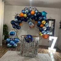 بادکنک آرایی رقص نور طاق افتتاحیه هلیوم ابشارسردDj|خدمات پذیرایی، مراسم|رفسنجان, |دیوار