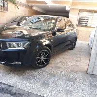 دنا پلاس تیپ ۲ دنده‌ای، مدل ۱۳۹۷