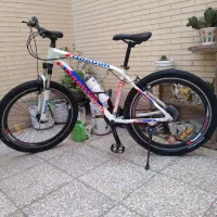 دوچرخه حرفه ای سایز ۲۶ ، فول آلومینیومی