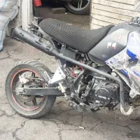 موتور سکلت جترو ۱۱۰