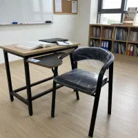 صندلی محصلی دانشجویی|صندلی و نیمکت|حمیدیا, |دیوار