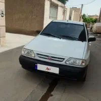 پراید۸۹ دوگانه شرکت شاسی پمپ