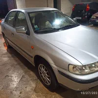 سمند lx تک برگ مدل ۸۵|خودرو سواری و وانت|کرج, احدآباد|دیوار