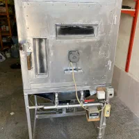 فر صنعتی گردان