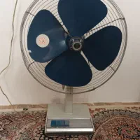 پنکه توشیبا ژاپنی بدنه تمام المنیومی