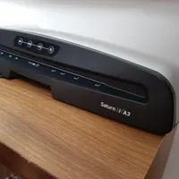 دستگاه پرس کارت فلوز مدل Saturn 3i A3|پرینتر، اسکنر، کپی، فکس|رشت, استادسرا|دیوار