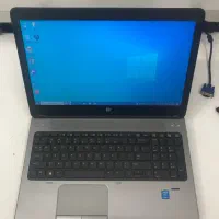 لپ تاپ اقتصادی HP G1 650