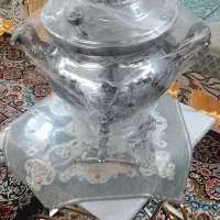 سماور گازی|سماور، چای‌ساز، قهوه‌ساز|همدان, |دیوار