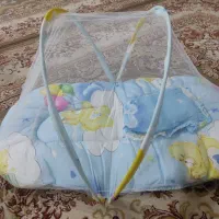 پشه بندوخانه بازی