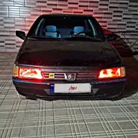روآ تمیز رخ پژو