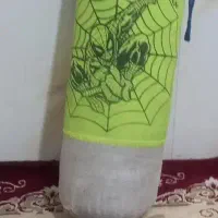 کیسه بوکس با دستکش