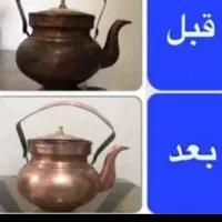 قابلمه تفلون چدن استیل مس و...|ظروف پخت‌وپز|مشهد, انقلاب|دیوار